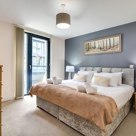 Arcadian City Centre Apartment Birmingham Exterior foto