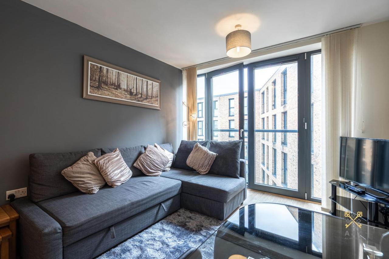 Arcadian City Centre Apartment Birmingham Exterior foto