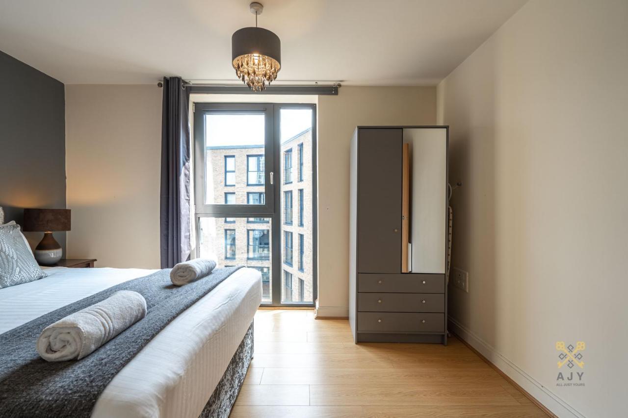 Arcadian City Centre Apartment Birmingham Exterior foto