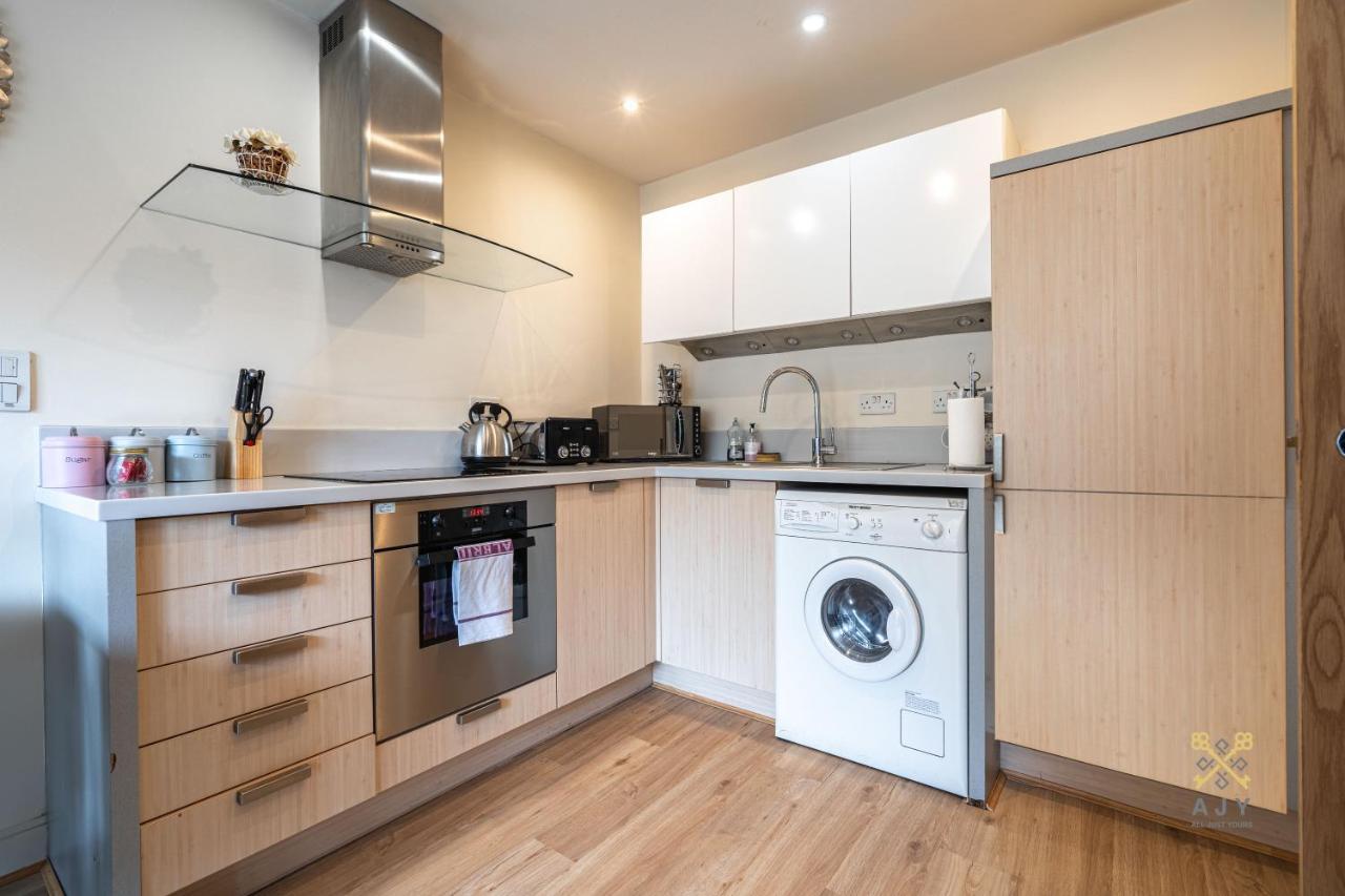 Arcadian City Centre Apartment Birmingham Exterior foto