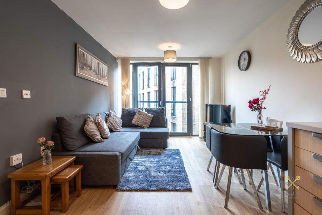 Arcadian City Centre Apartment Birmingham Exterior foto