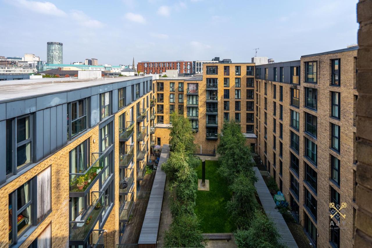 Arcadian City Centre Apartment Birmingham Exterior foto