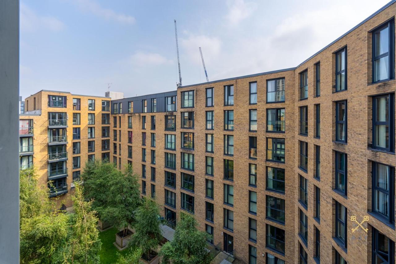 Arcadian City Centre Apartment Birmingham Exterior foto