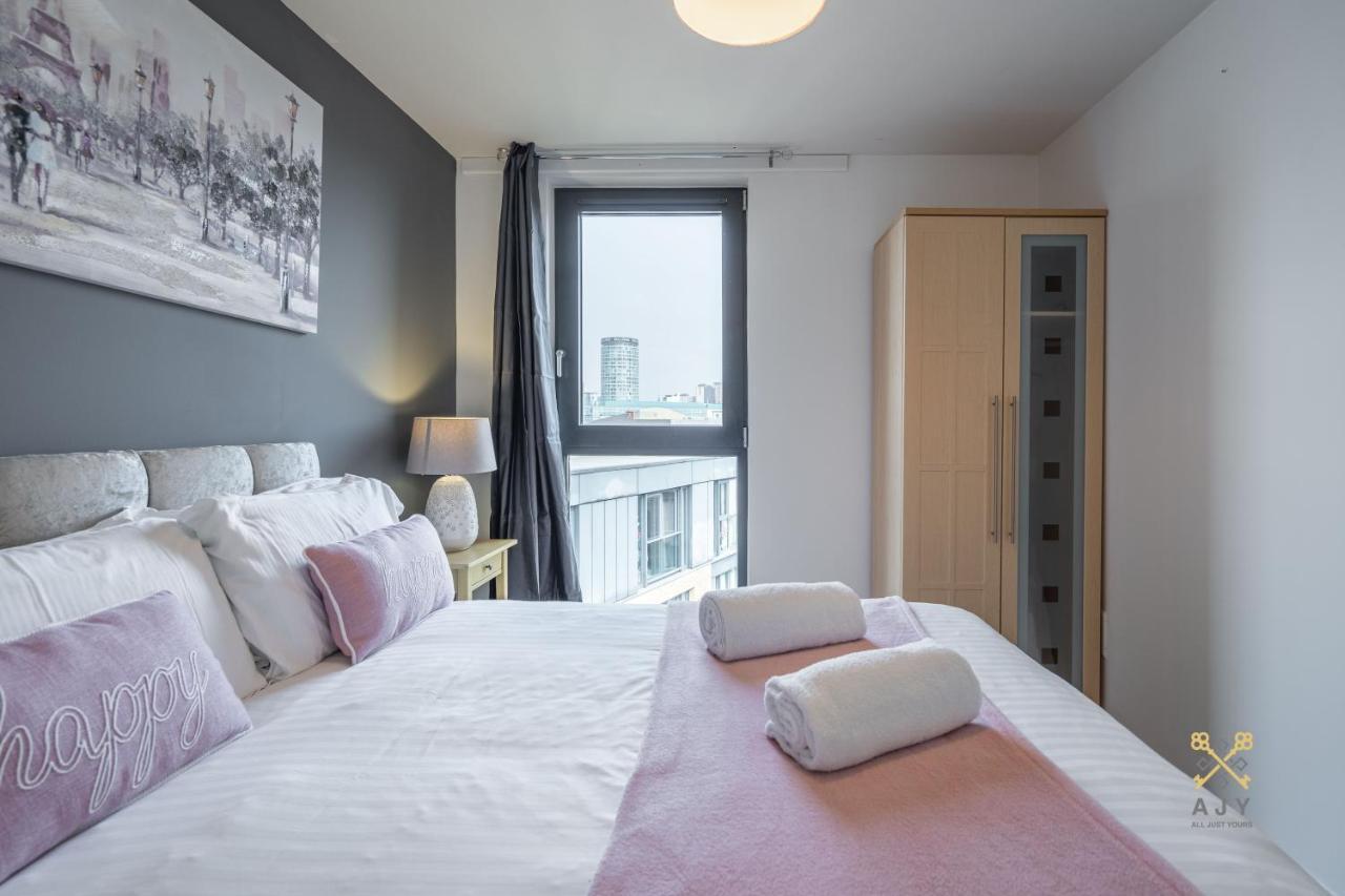 Arcadian City Centre Apartment Birmingham Exterior foto