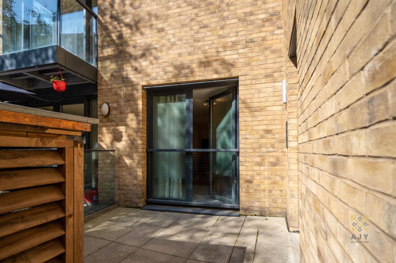 Arcadian City Centre Apartment Birmingham Exterior foto