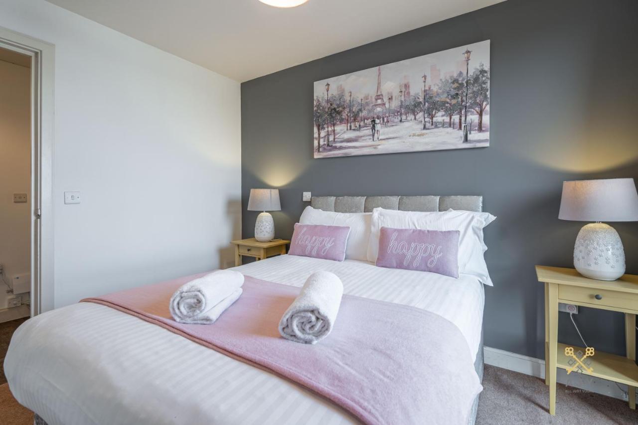 Arcadian City Centre Apartment Birmingham Exterior foto