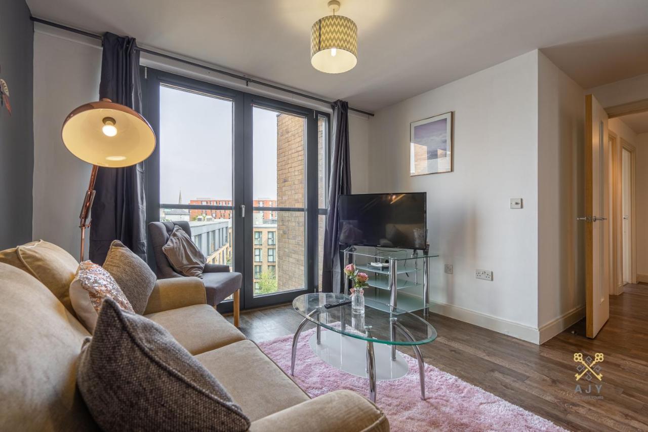 Arcadian City Centre Apartment Birmingham Exterior foto