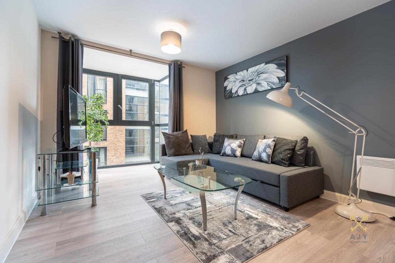 Arcadian City Centre Apartment Birmingham Exterior foto