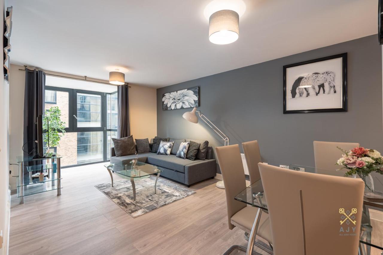 Arcadian City Centre Apartment Birmingham Exterior foto