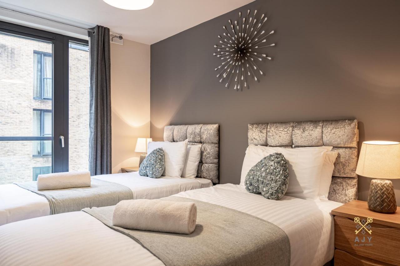 Arcadian City Centre Apartment Birmingham Exterior foto