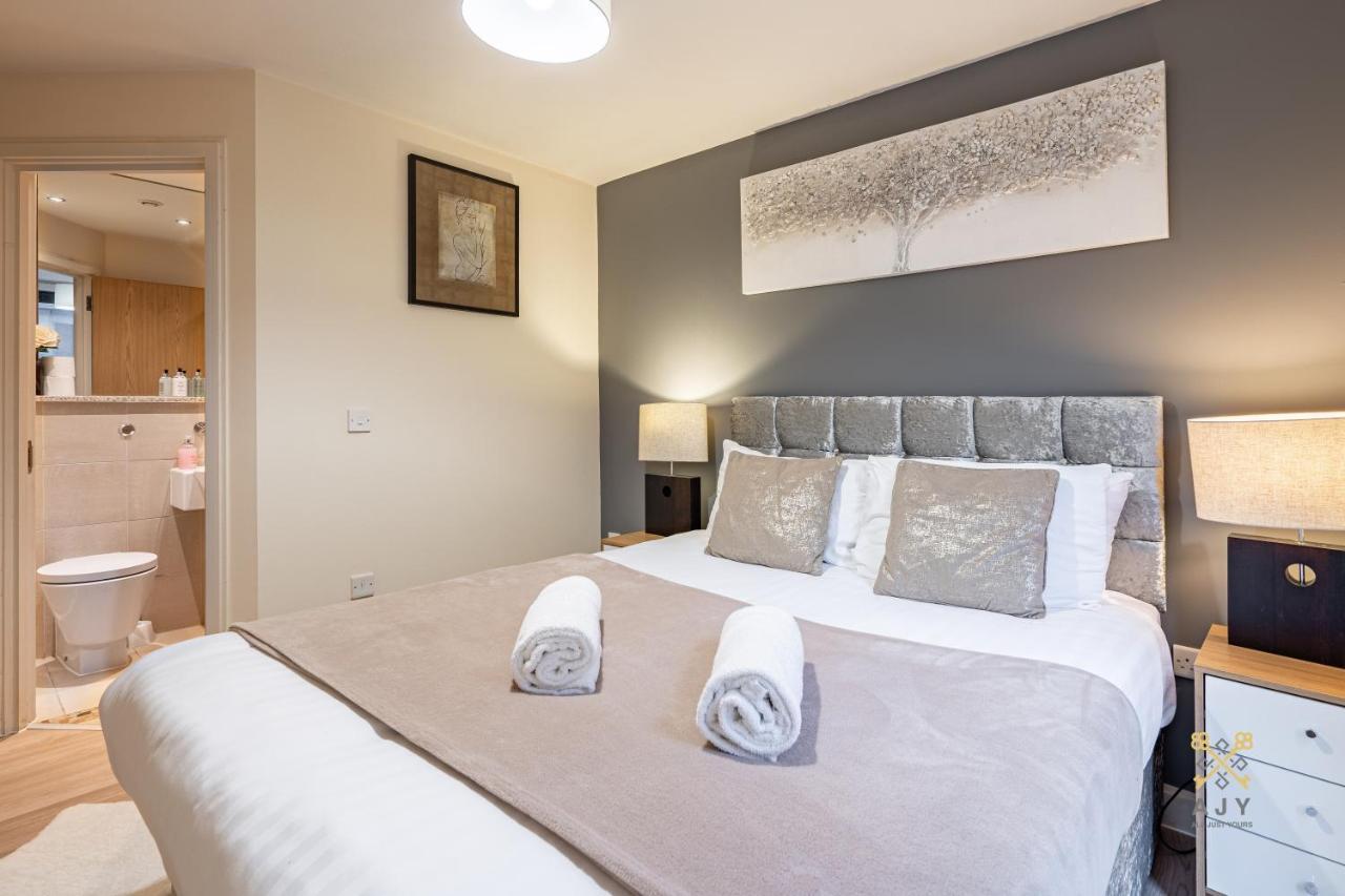 Arcadian City Centre Apartment Birmingham Exterior foto