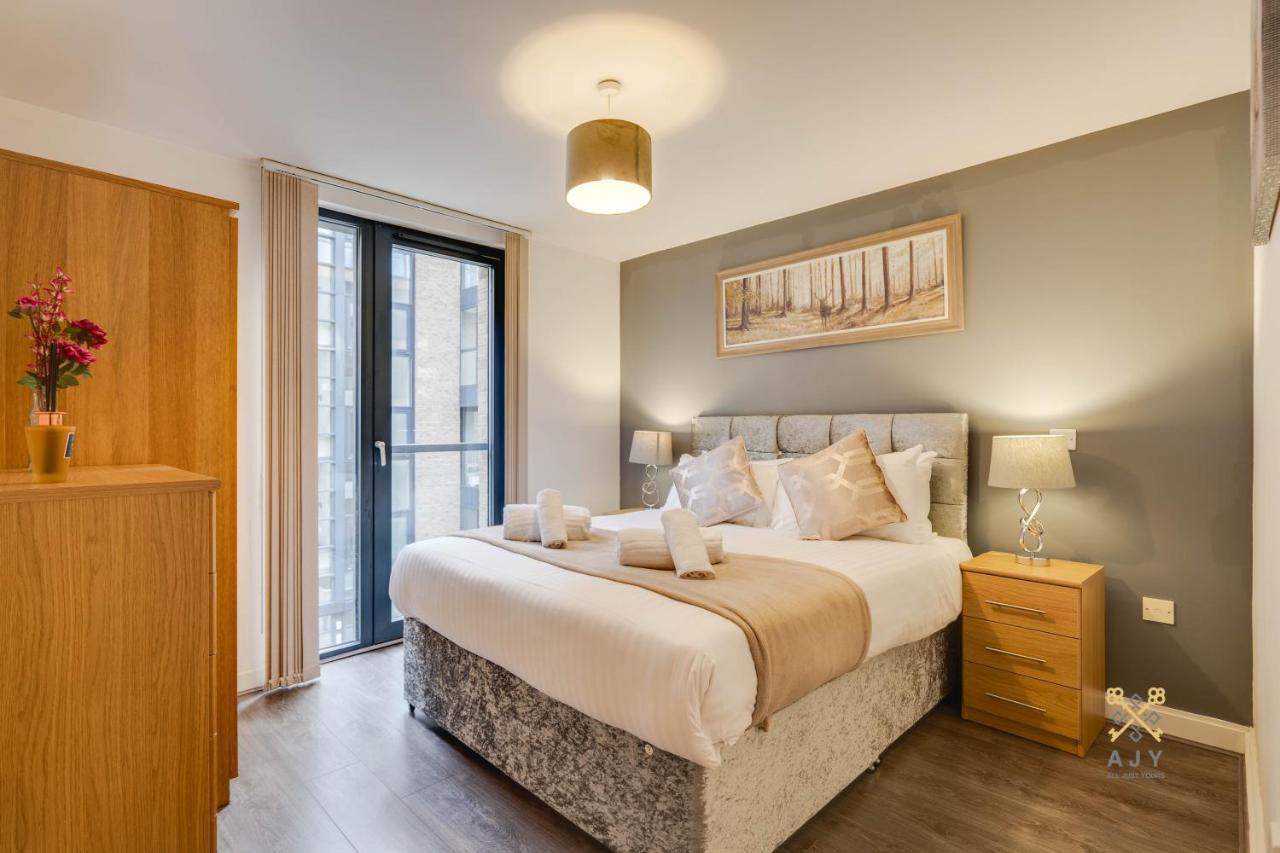 Arcadian City Centre Apartment Birmingham Exterior foto