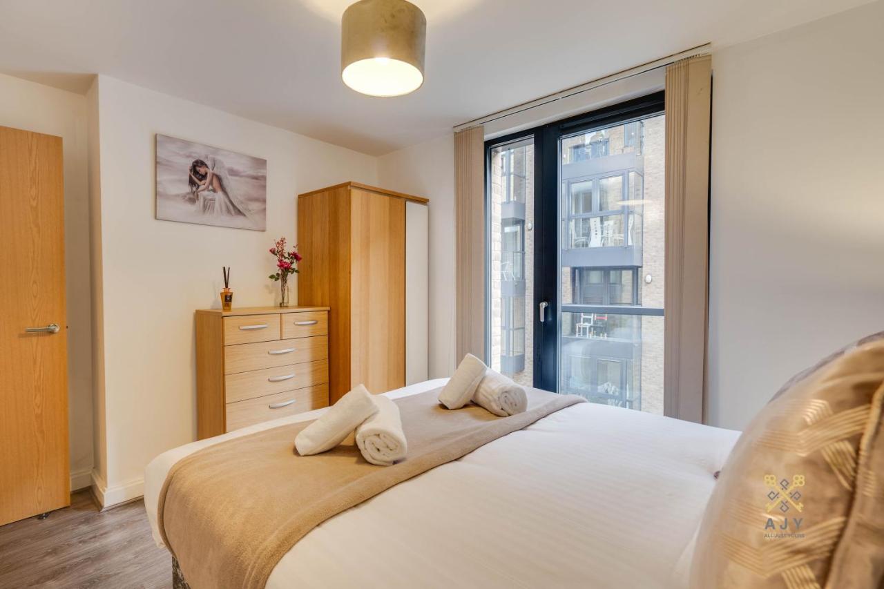Arcadian City Centre Apartment Birmingham Exterior foto