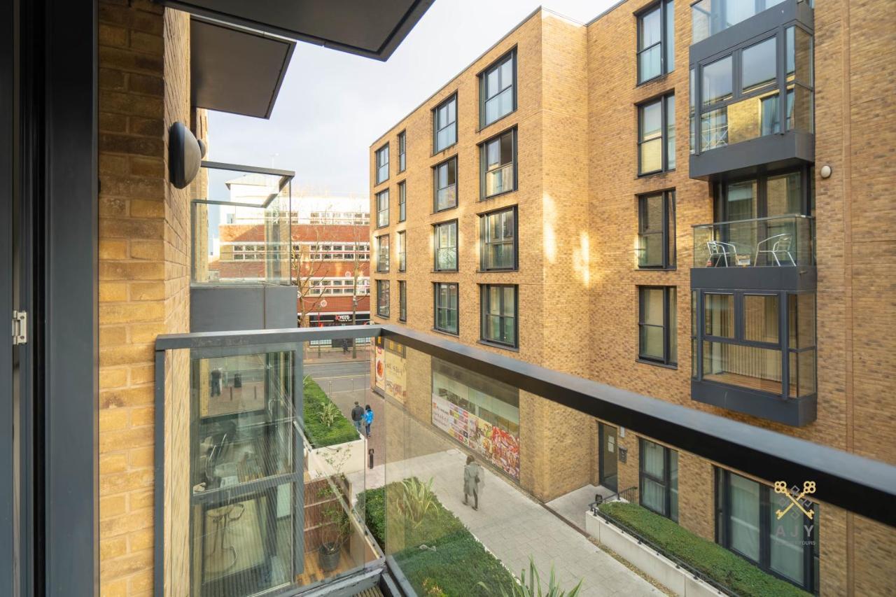 Arcadian City Centre Apartment Birmingham Exterior foto