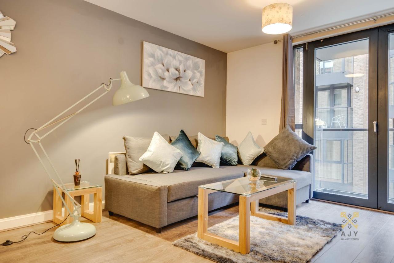 Arcadian City Centre Apartment Birmingham Exterior foto