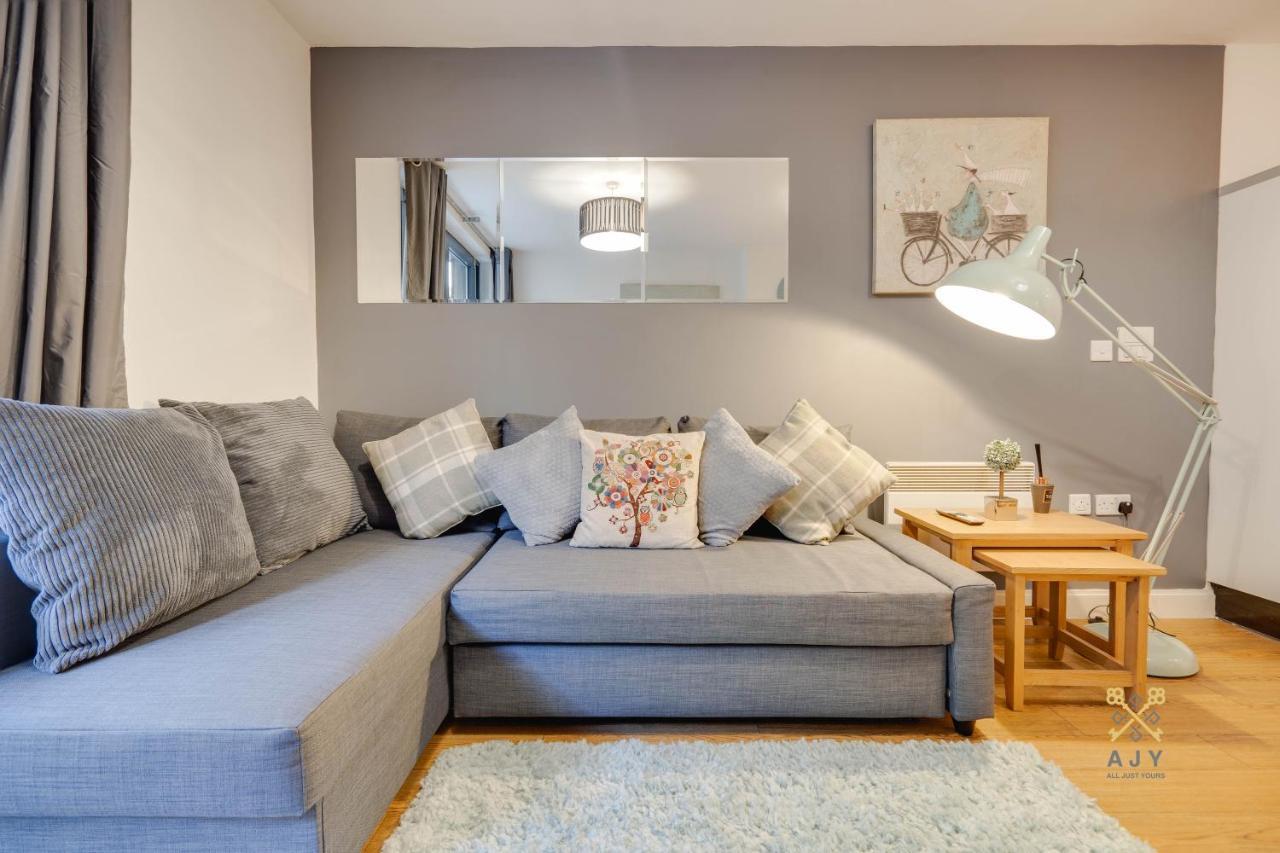 Arcadian City Centre Apartment Birmingham Exterior foto