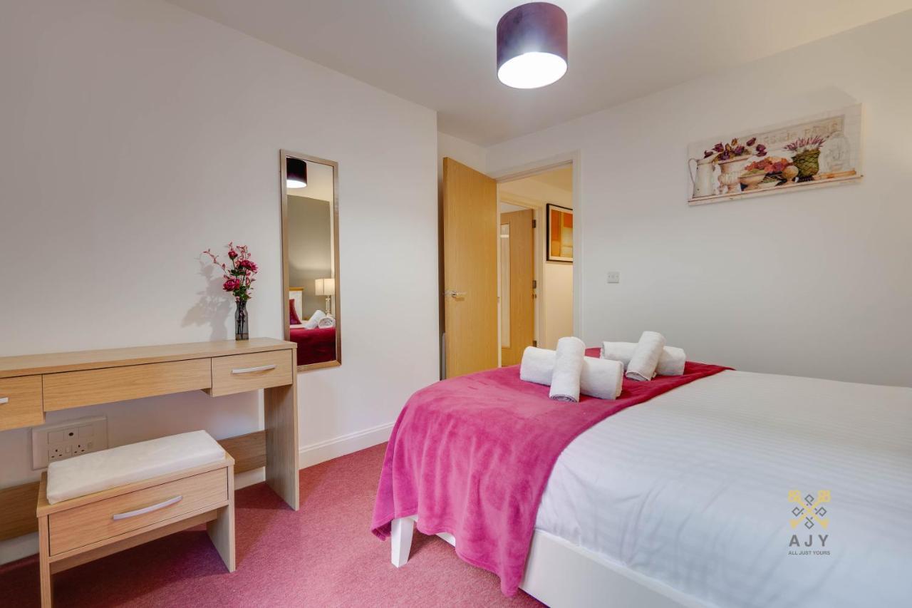 Arcadian City Centre Apartment Birmingham Exterior foto