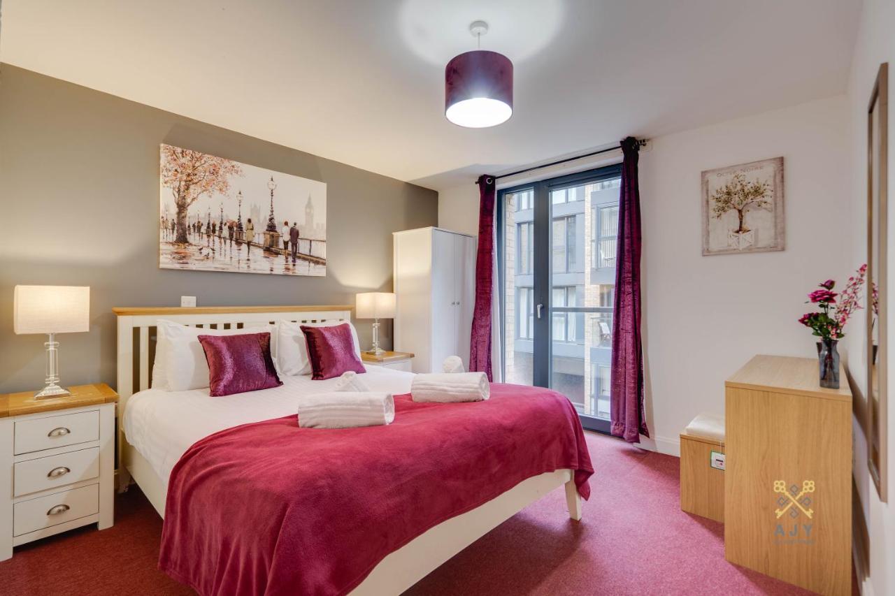 Arcadian City Centre Apartment Birmingham Exterior foto