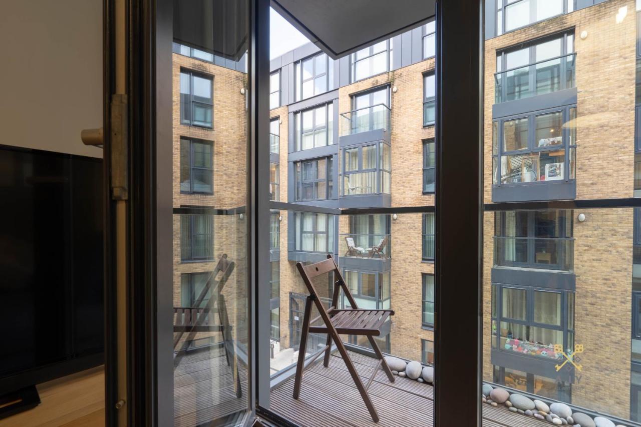 Arcadian City Centre Apartment Birmingham Exterior foto