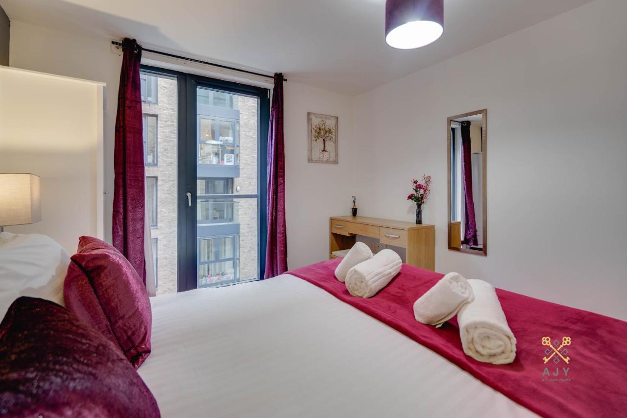 Arcadian City Centre Apartment Birmingham Exterior foto