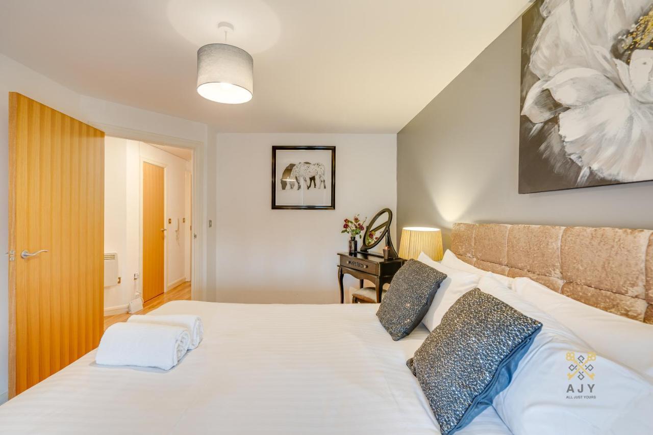 Arcadian City Centre Apartment Birmingham Exterior foto