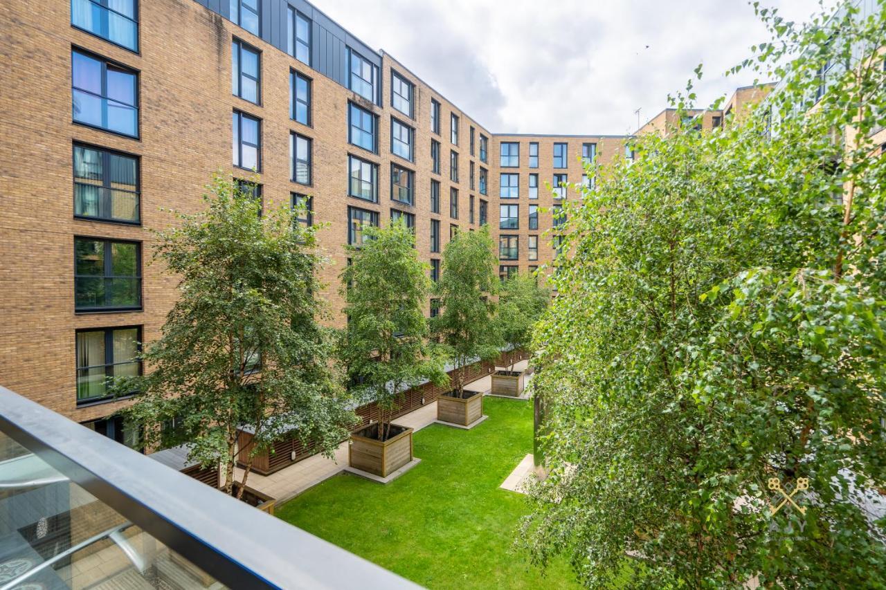 Arcadian City Centre Apartment Birmingham Exterior foto