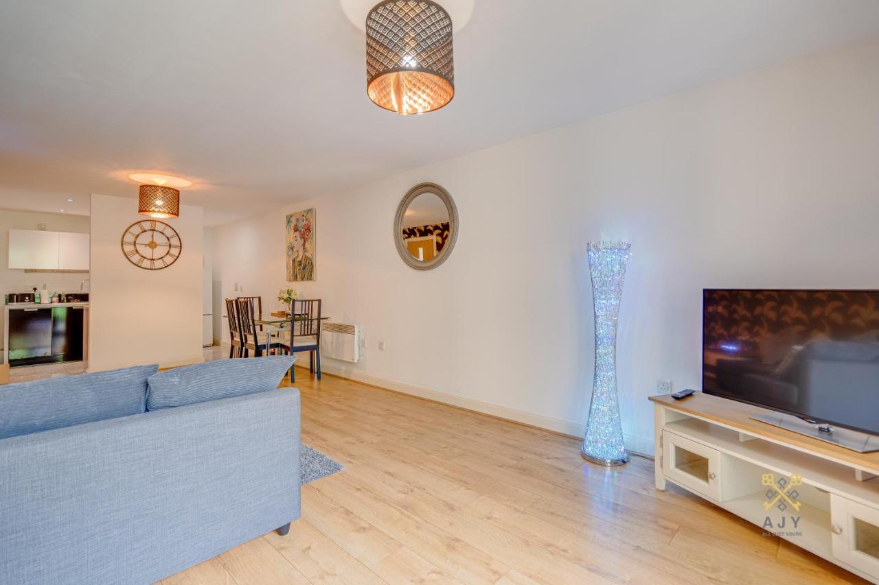 Arcadian City Centre Apartment Birmingham Exterior foto
