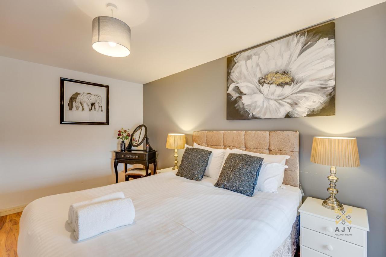 Arcadian City Centre Apartment Birmingham Exterior foto